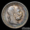 AUSTRIA, Franz Joseph I, 1 Corona 1901, VF-XF AUSTRIA, Franz Joseph I, 1 Corona 1901, VF-XF