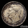 ROMANIA, Mihai I, 500 Lei 1944, silver, aUNC ROMANIA, Mihai I, 500 Lei 1944, silver, aUNC