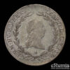 AUSTRIA, Leopold II, 20 Kreuzer 1792 B, Kremnitz, VF-XF AUSTRIA, Leopold II, 20 Kreuzer 1792 B, Kremnitz, VF-XF