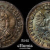 Germany, Brandenburg Prussia, Friedrich III, 18 Groschen 1699 SD, XF+ Germany, Brandenburg Prussia, Friedrich III, 18 Groschen 1699 SD, XF+