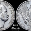 Germany, Prussia, Wilhelm I, Taler 1866, aUNC Germany, Prussia, Wilhelm I, Taler 1866, aUNC