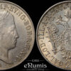Austria, Ferdinand I, 20 Kreuzer 1848 A, UNC