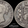 Great Britain, Victoria, Halfcrown 1878, Fine