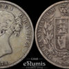 Great Britain, Victoria, Halfcrown 1878, Fine Great Britain, Victoria, Halfcrown 1878, Fine