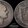 Great Britain, William IV, Halfcrown 1834, Fine