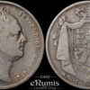 Great Britain, William IV, Halfcrown 1836, Fine+