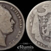 Great Britain, William IV, Halfcrown 1836, Fine