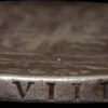 Great Britain, Victoria, Crown 1845, VIII, Cinquefoil, VF Great Britain, Victoria, Crown 1845, VIII, Cinquefoil, VF