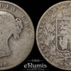 Great Britain, Victoria, Halfcrown 1846, Fine