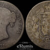 Great Britain, Victoria, Halfcrown 1875, toned, Good