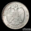 YUGOSLAVIA, Peter II, 50 Dinara 1938, aUNC