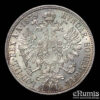 AUSTRIA, Franz Joseph I, 1 Florin Gulden 1879, UNC