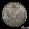 Austria, Franz I, 20 Kreuzer 1826 A, XF