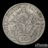 Austria, Hungary, Maria Theresa, 20 Kreuzer 1776 B, Kremnitz, VF+ Austria, Hungary, Maria Theresa, 20 Kreuzer 1776 B, Kremnitz, VF+