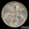 Mexico, 1 Onza 1979, silver, UNC
