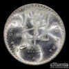 Mexico, 1 Onza 1980, silver, UNC