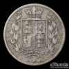Great Britain, Victoria, Halfcrown 1881, Fine