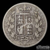 Great Britain, Victoria, Halfcrown 1882, Fine