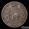 Great Britain, Victoria, Halfcrown 1878, Fine Great Britain, Victoria, Halfcrown 1878, Fine