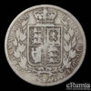Great Britain, Victoria, Halfcrown 1883, VG Great Britain, Victoria, Halfcrown 1883, VG