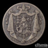 Great Britain, William IV, Halfcrown 1837, Scarce date, F-VF