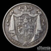 Great Britain, William IV, Halfcrown 1836, VF