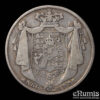 Great Britain, William IV, Halfcrown 1836, Fine+