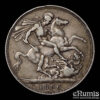 Great Britain, Victoria, Crown 1896, LX, VF+ Great Britain, Victoria, Crown 1896, LX, VF+