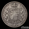 Great Britain, Victoria, Halfcrown 1844, Fine+