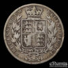Great Britain, Victoria, Halfcrown 1845, Fine