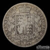 Great Britain, Victoria, Halfcrown 1846, Fine