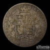 Great Britain, Victoria, Halfcrown 1875, toned, Good