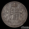 Great Britain, Victoria, Halfcrown 1840, XF+ Great Britain, Victoria, Halfcrown 1840, XF+