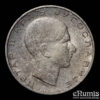 YUGOSLAVIA, Peter II, 50 Dinara 1938, aUNC
