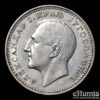 Yugoslavia, Alexander I, 50 Dinara 1932, London, XF+ Yugoslavia, Alexander I, 50 Dinara 1932, London, XF+