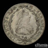 Austria, Hungary, Maria Theresa, 20 Kreuzer 1776 B, Kremnitz, VF