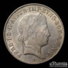 Austria, Ferdinand I, 20 Kreuzer 1848 A, UNC