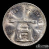 Mexico, 1 Onza 1980, silver, UNC