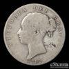 Great Britain, Victoria, Halfcrown 1882, Fine