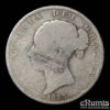 Great Britain, Victoria, Halfcrown 1883, VG Great Britain, Victoria, Halfcrown 1883, VG