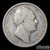 Great Britain, William IV, Halfcrown 1836, Fine+