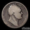Great Britain, William IV, Halfcrown 1835, Scarce date, aFine