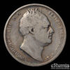Great Britain, William IV, Halfcrown 1836, Fine+
