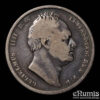 Great Britain, William IV, Halfcrown 1834, Fine+