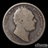 Great Britain, William IV, Halfcrown 1836, Fine
