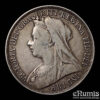 Great Britain, Victoria, Crown 1896, LX, VF+ Great Britain, Victoria, Crown 1896, LX, VF+