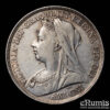 Great Britain, Victoria, Crown 1895, LIX, XF