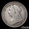 Great Britain, Victoria, Crown 1896, LX, aVF Great Britain, Victoria, Crown 1896, LX, aVF