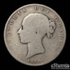 Great Britain, Victoria, Halfcrown 1850, Fine Great Britain, Victoria, Halfcrown 1850, Fine