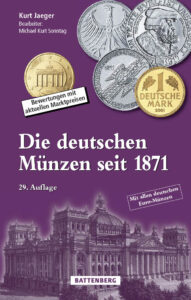 Die deutschen Münzen seit 1871